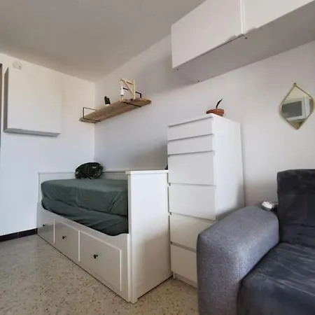 Apartment Bleu Horizon *